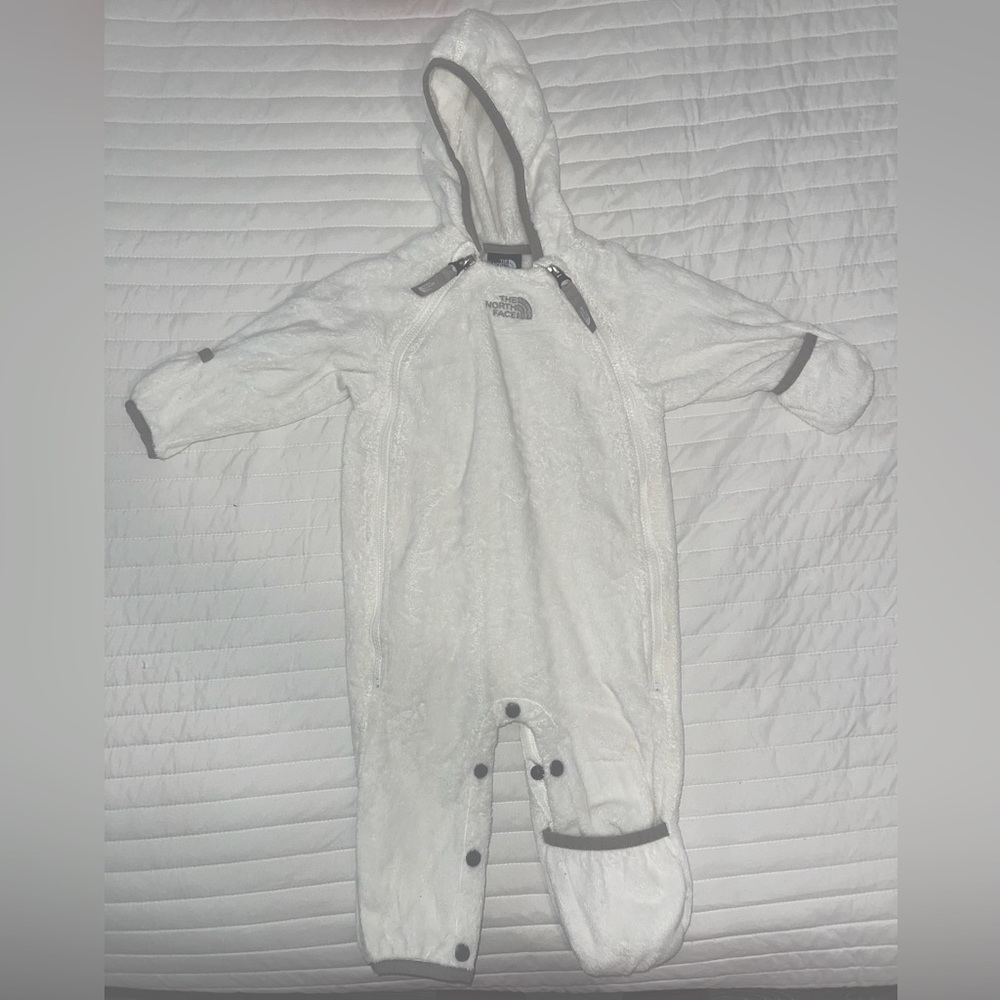 COPY - North face baby bear jacket 18-24months